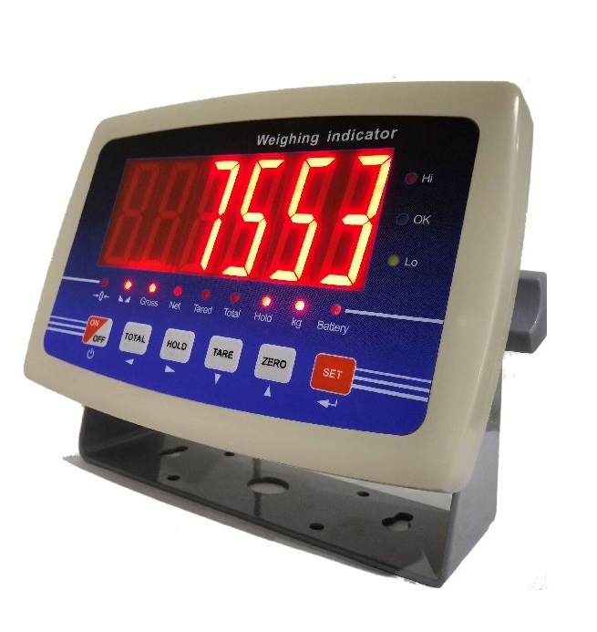 LP7553 Indicator de cântărire cu LED mare